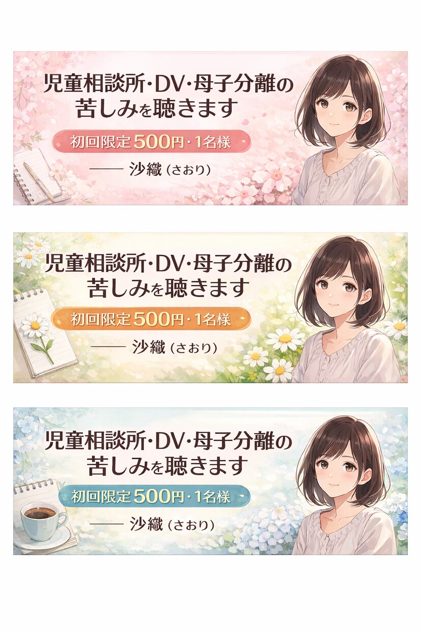 消えてしまいたい夜に、あなたの味方でいます ​地獄を歩いた当事者として孤独に寄り添い優しく励まします。 イメージ4