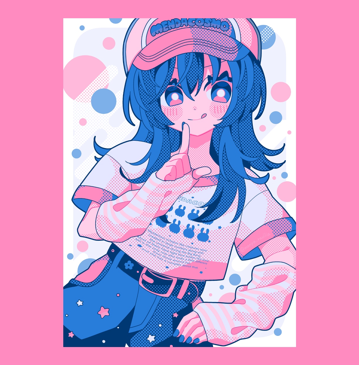 可愛いイラスト制作いたします ひとつひとつ、心を込めて。丁寧なイラストをお届けします イメージ2