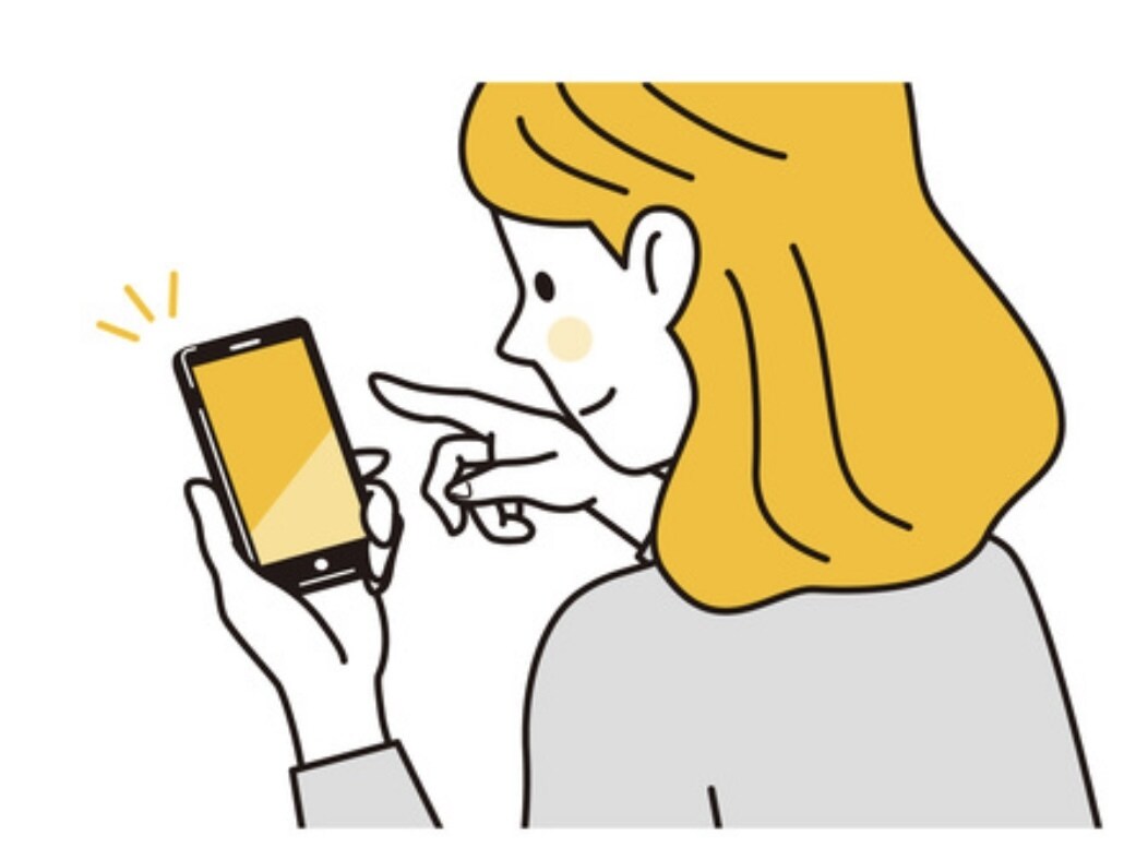 トークルームでお悩み聞きます 電話はちょっと… トークルームでチャットで相談伺います イメージ1