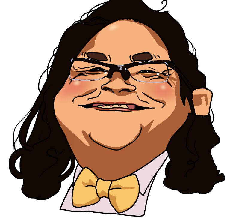 特徴を捉えたリアル寄り似顔絵描きます プレゼントやアイコンに!デフォルメや全身ポーズも可能! イメージ2