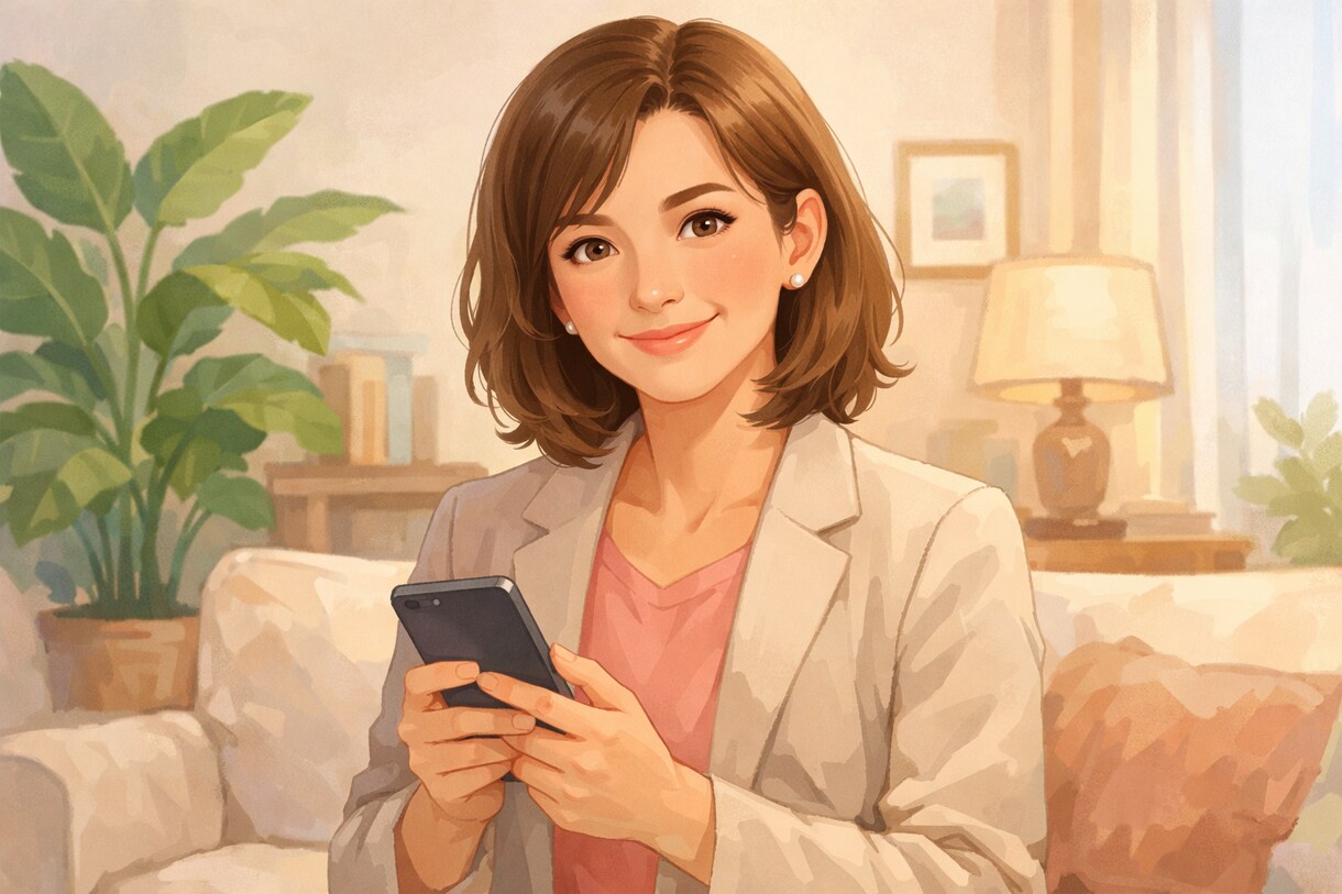 育児・思春期のモヤモヤ1分から心を込めて聴きます 私が誰にも言えない本音受け止めます イメージ1