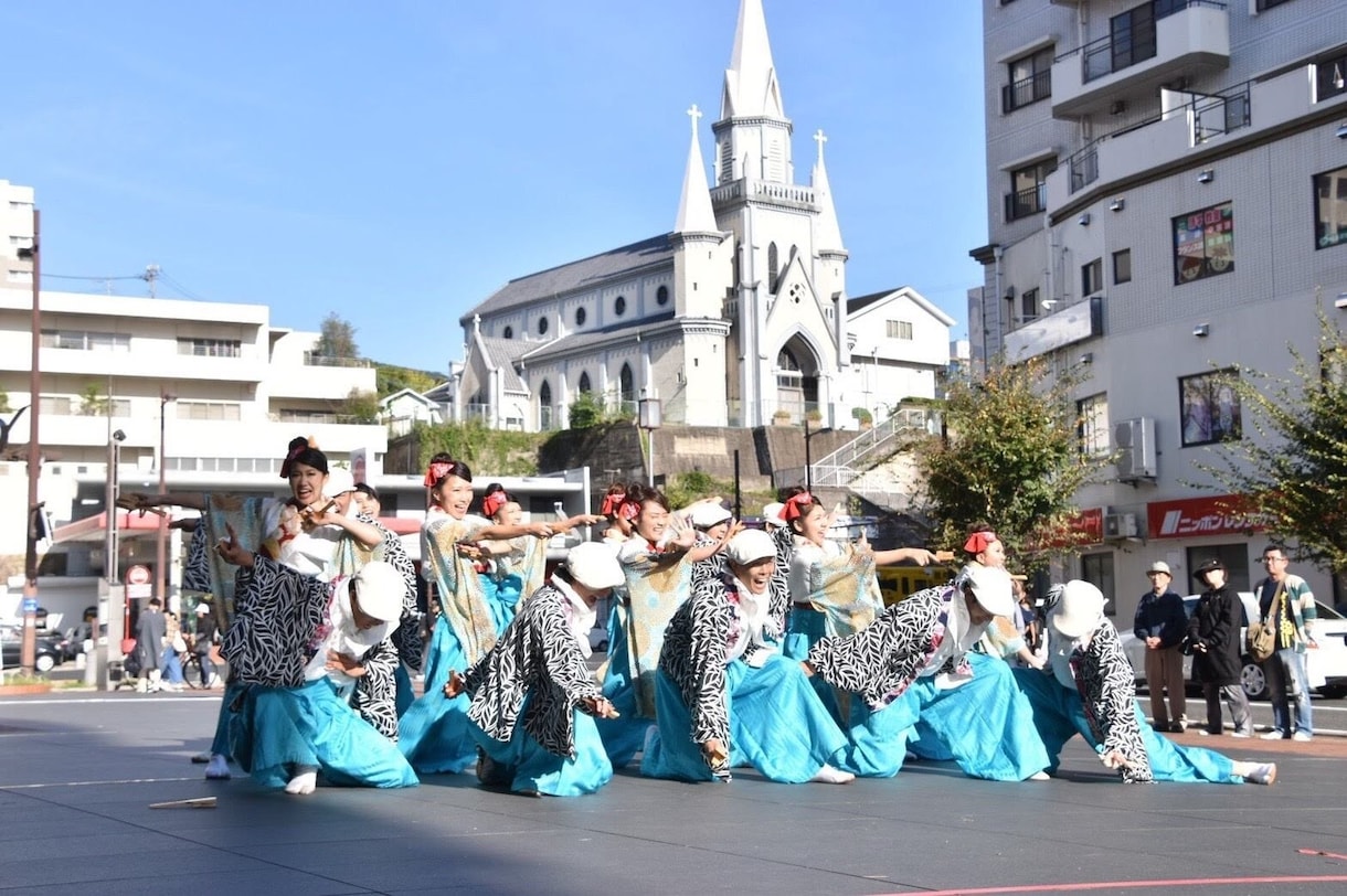 よさこい振付製作いたます 総踊り、自チーム楽曲など幅広い振り付けを提供します イメージ7