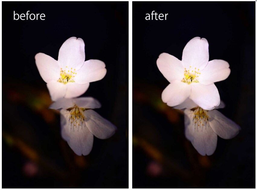 photoshopで画像加工、修正、合成します 写真をもっときれいに、より良くします イメージ3