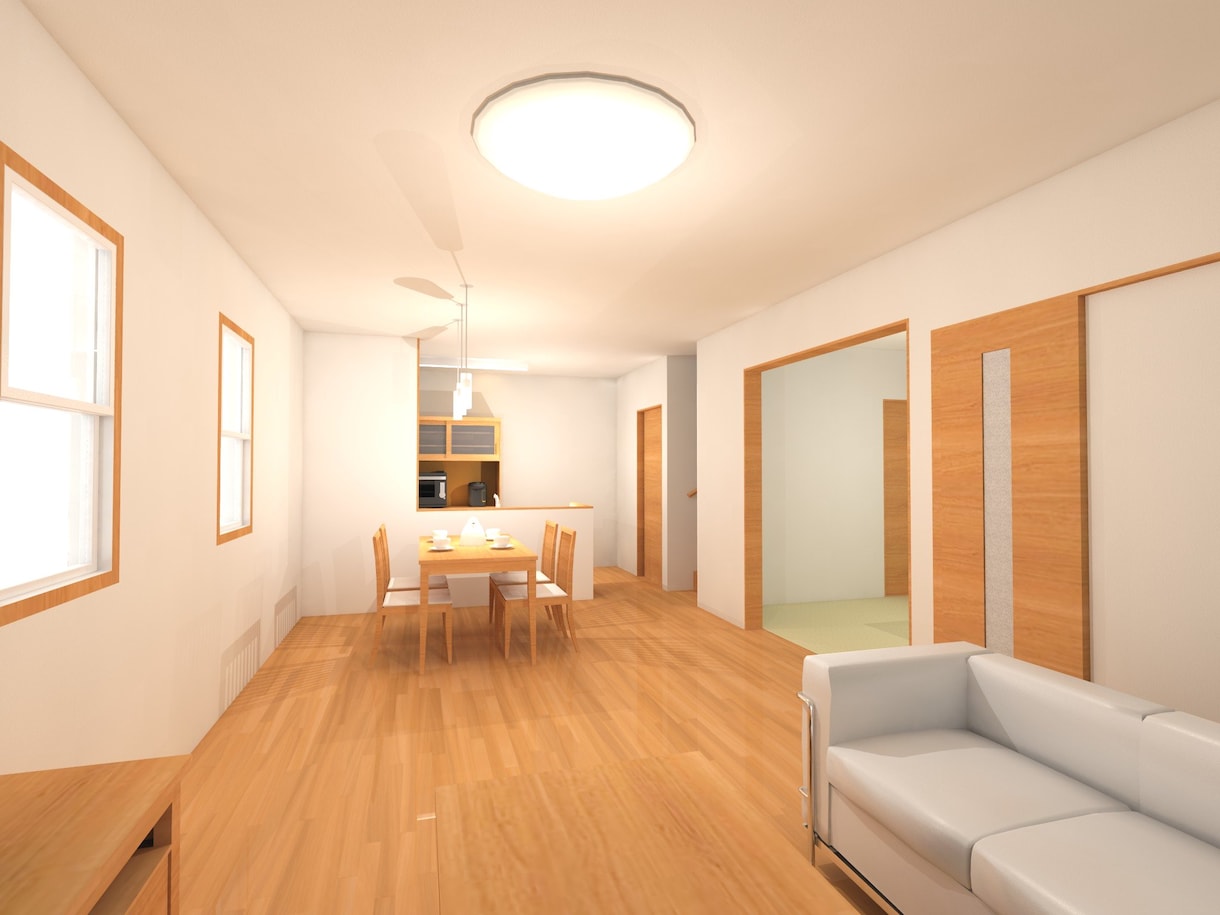 建物外観、撮影用セット、模型を３Ｄモデリングします 建築士、建築施工管理技士が計画・コーディネートします。 イメージ3