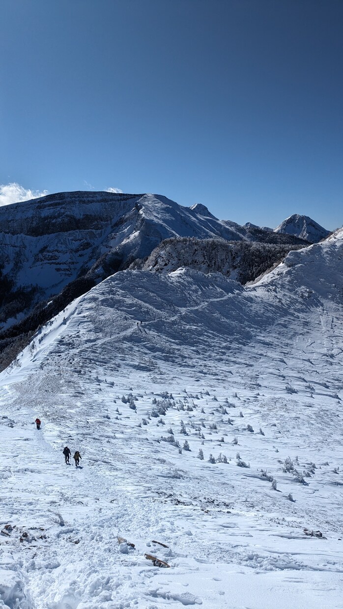 登山全般に関するアドバイスをします 現役でワンダーフォーゲル部に所属している私がアドバイスします イメージ3