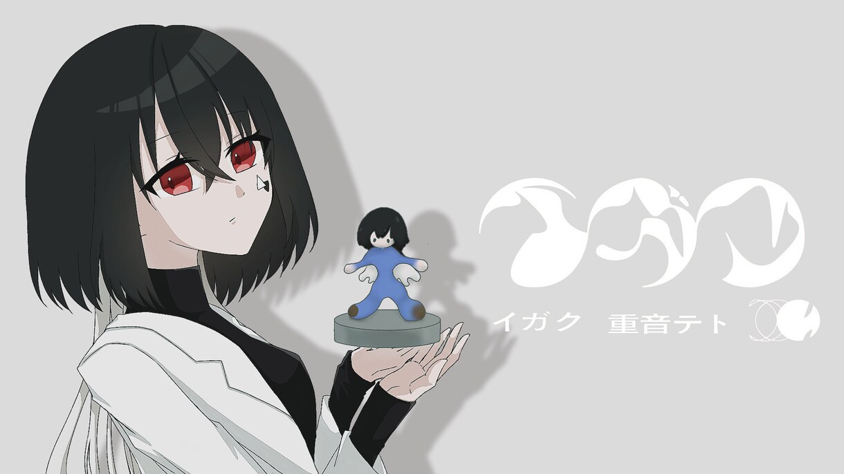 ご希望に寄り添います！素敵なイラスト制作します アイコン・動画用サムネイル・Vデザイン…　など イメージ7