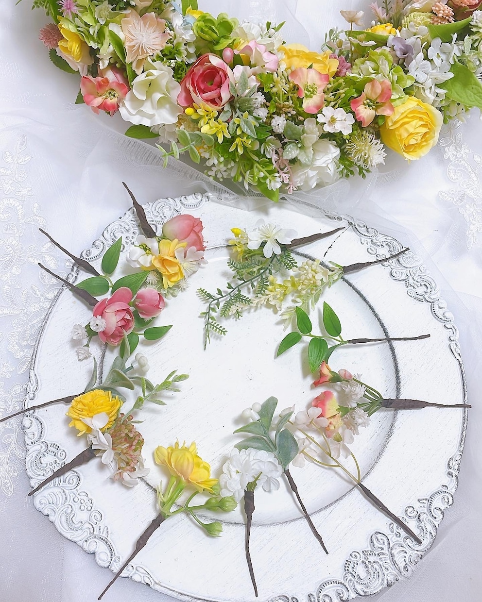 ウエディングブーケをオーダーメイドで制作いたします wedding bouquet イメージ2