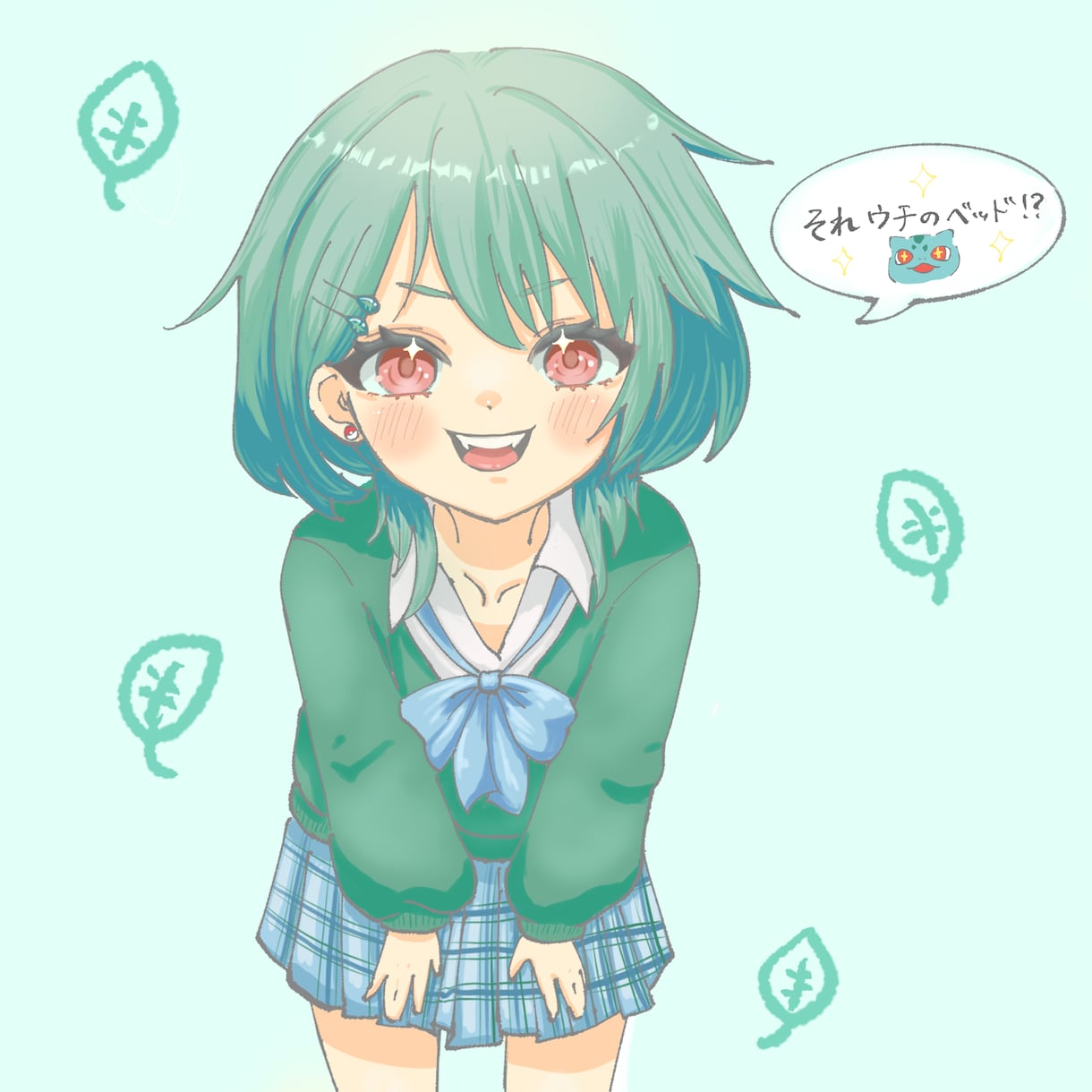可愛いアイコン描きます あなただけの可愛いアイコン作りませんか？ イメージ2