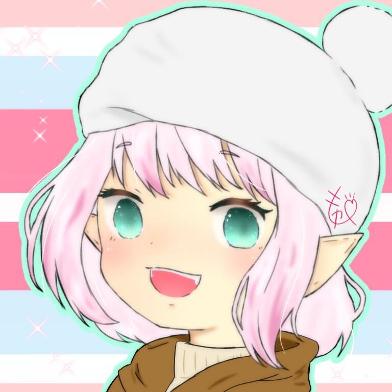 アイコン向けイラストを作成します アイコンに使えるかわいいイラスト イメージ3