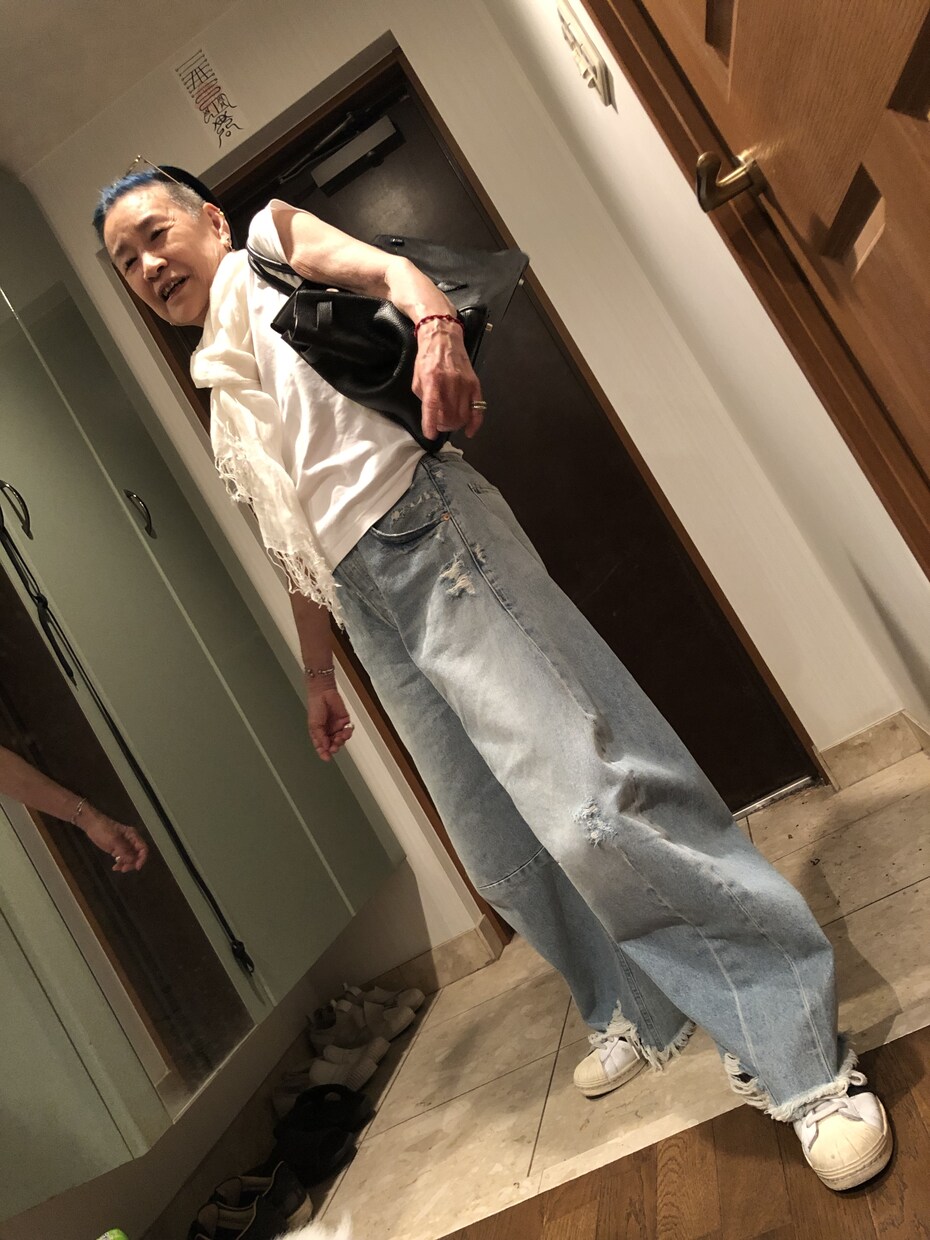 ファッションの相談お受けします アパレル販売経験豊富な70代！ファッションで生活を楽しく！ イメージ2
