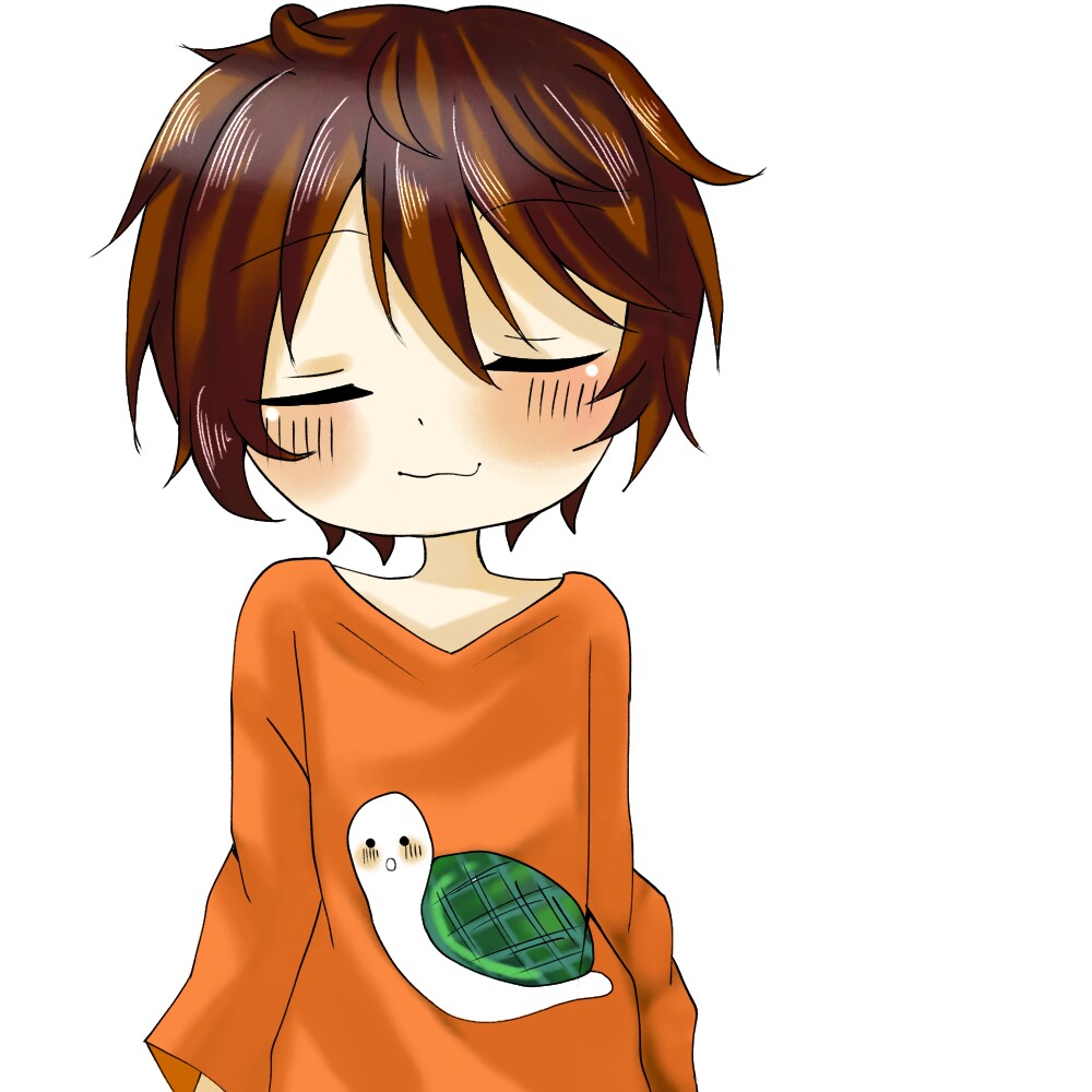 アイコン作成します SNSで使えるミニキャライラストアイコンです。全て手描きです イメージ5