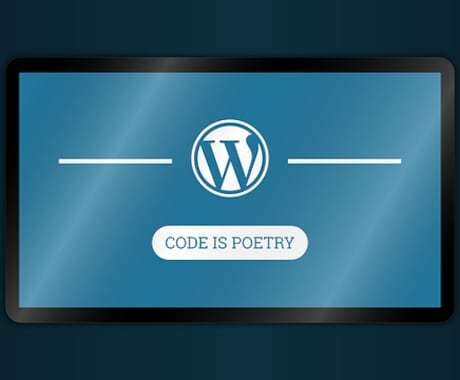最安でワードプレスを用いたホームページを作成します 安くて高品質なHPが欲しい方におすすめです。 イメージ1