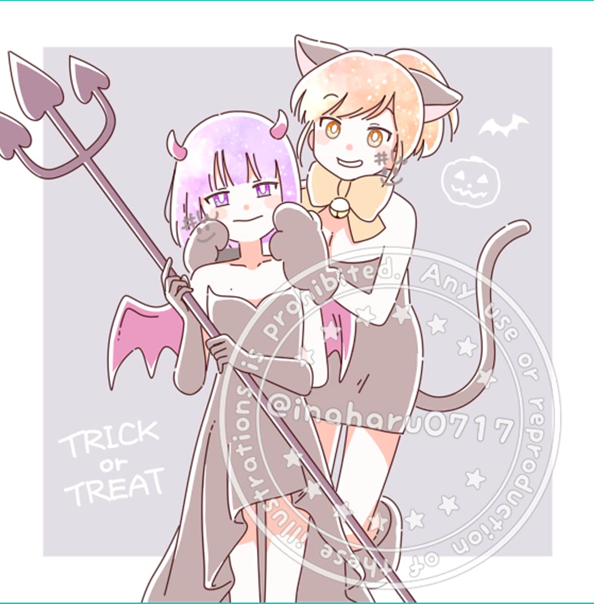 絵柄色々！かわいいイラストなんでも描きます かわいい系、きれい系、わかりやすいイラストをご提供！ イメージ4
