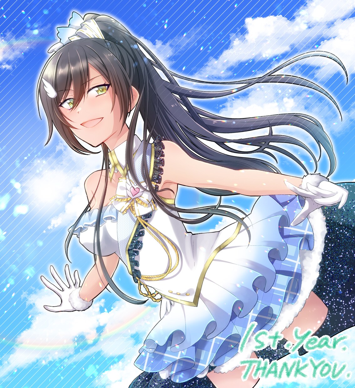 印刷可能解像度のイラスト描きます 素敵な作品作りのお手伝いをさせてください！ イメージ8