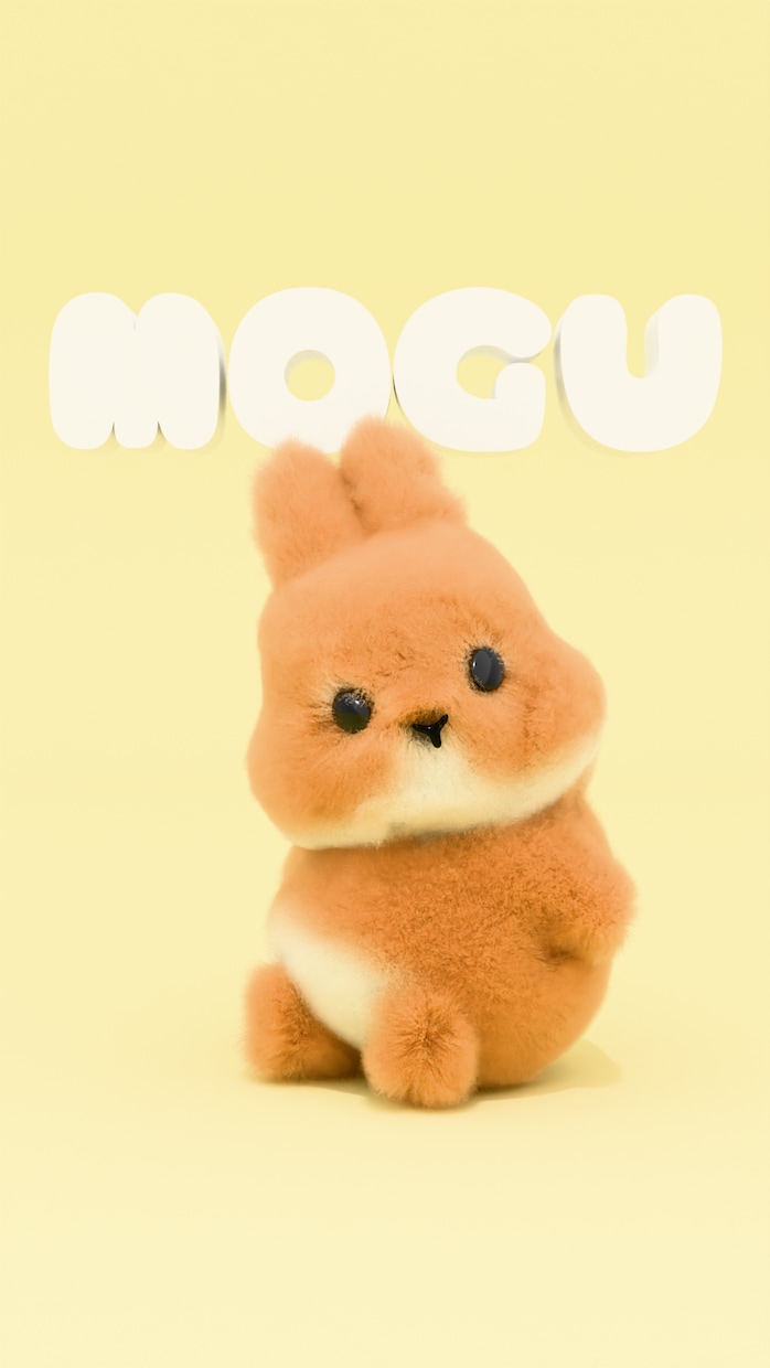 あなたのキャラクターをゆるかわ3Dにします ゆるかわ3Dキャラクター画像制作｜動画対応可 イメージ6