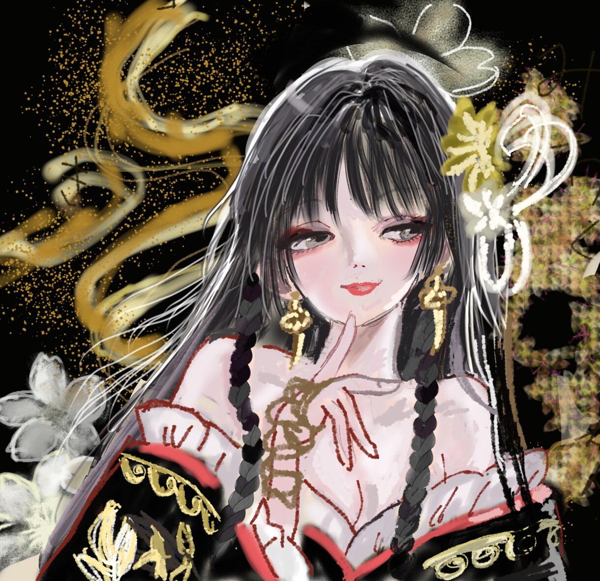 SNSアイコンや配信用のイラスト描きます エモいレトロや平成レトロ、ゆめカワ雰囲気作りはおまかせ。 イメージ4
