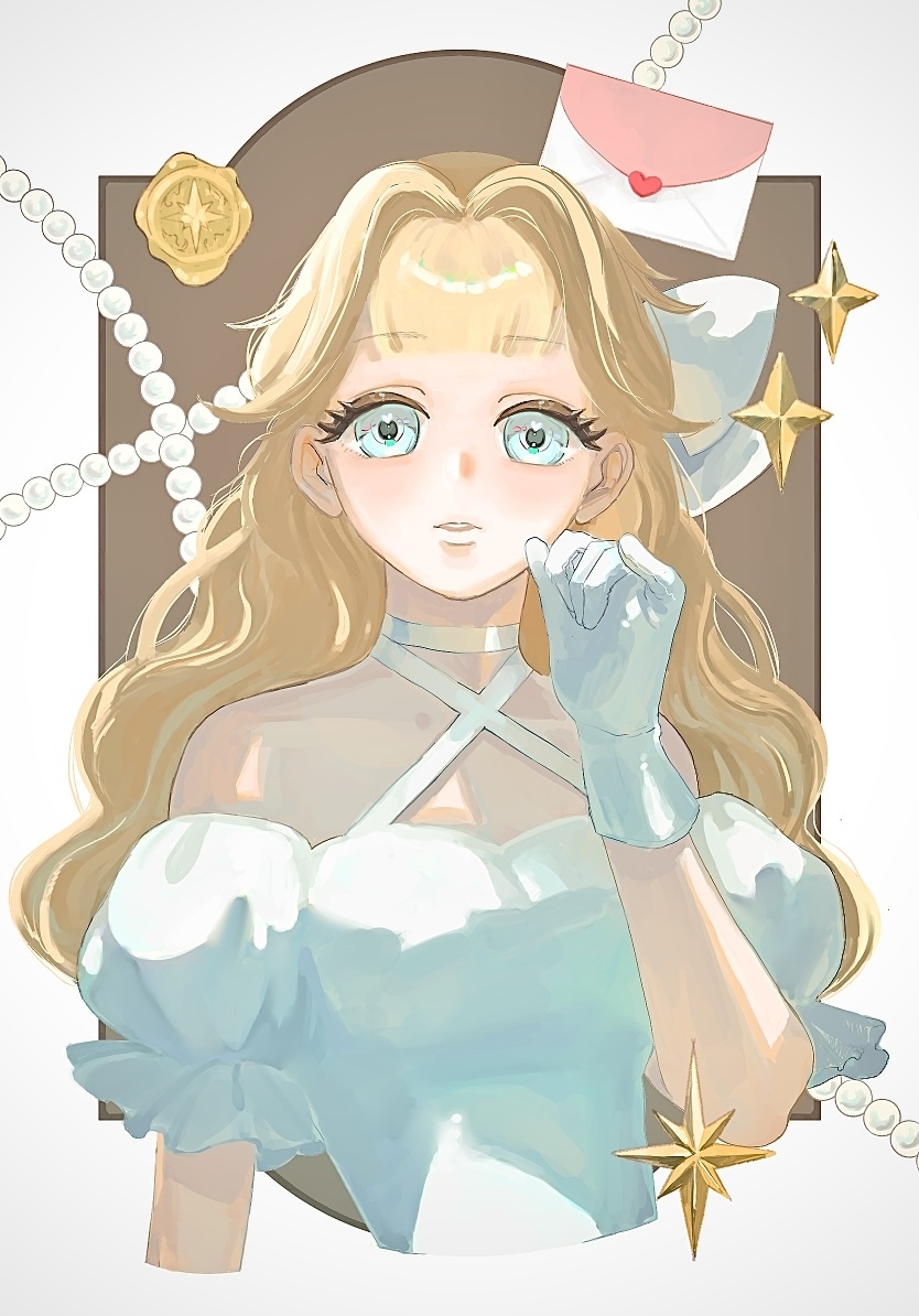 世界観のある特別なイラスト描きます グッズに！配信に！色々使えるイラストお描きします！ イメージ7