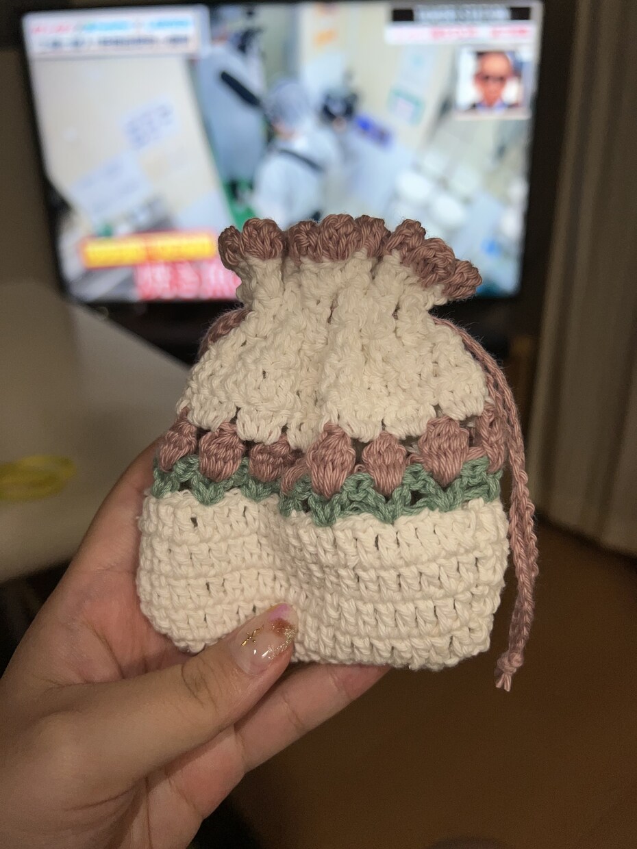 編み物ができます お好きなカラー、お好きな形で愛情込めて作成させていただきます イメージ1