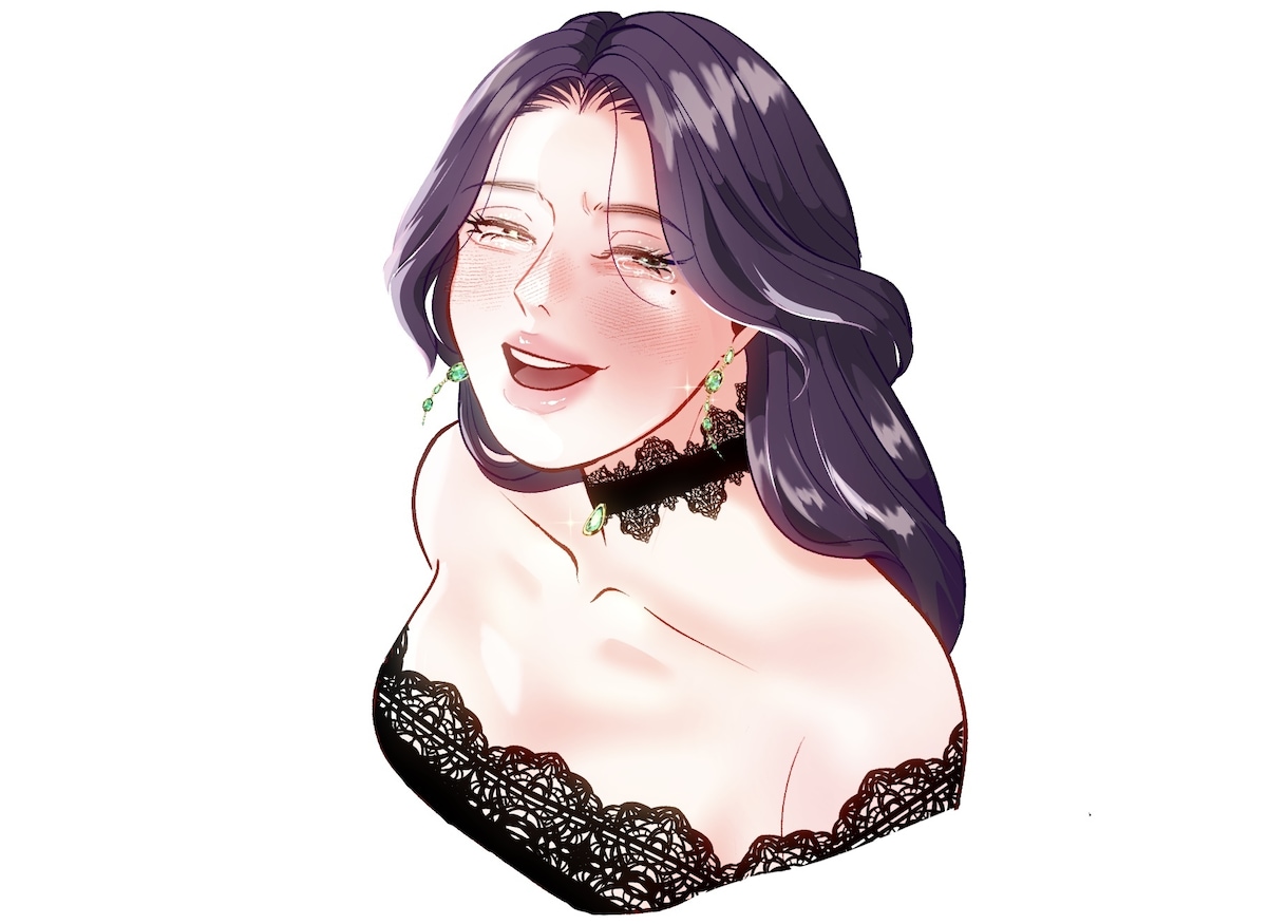イラスト着彩サービス – 美しく彩ります 理想の色合いでイラストを仕上げます！ イメージ1
