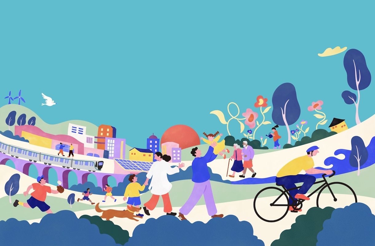 商用可！個性的で温かみのあるイラスト描きます 挿絵、パッケージなどに質感のあるイラストを◎！ イメージ2