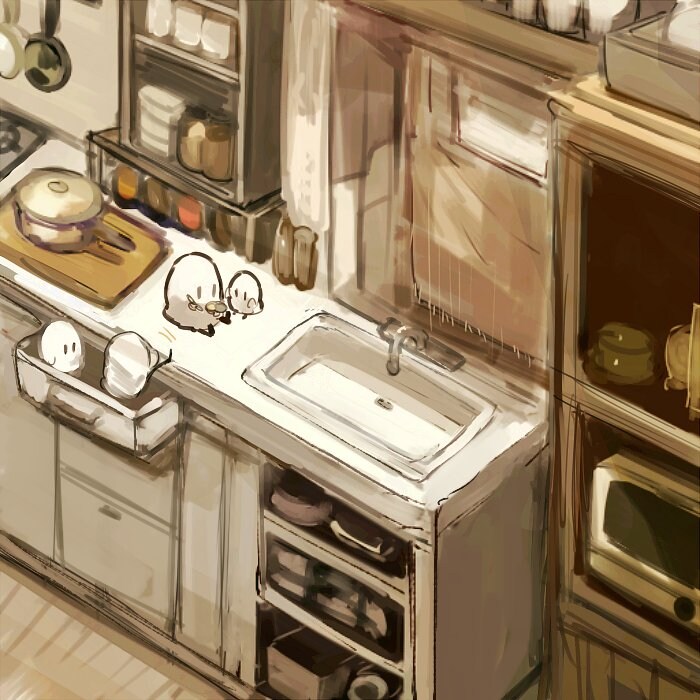 簡易イラスト作成いたします 早急に、簡易なイラストが必要な方へ イメージ1