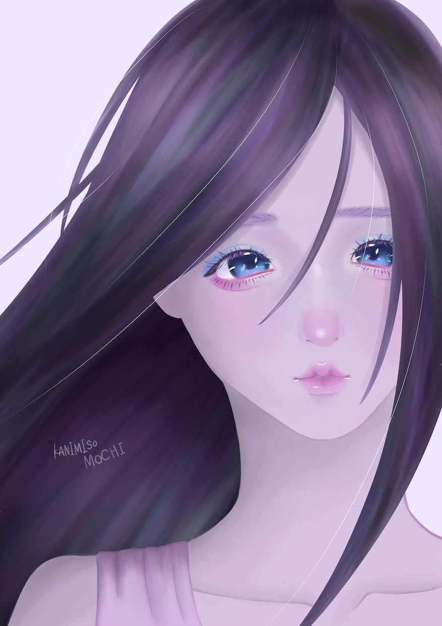 一枚絵制作いたします 厚塗りの一枚絵を10日前後で納品できます イメージ1