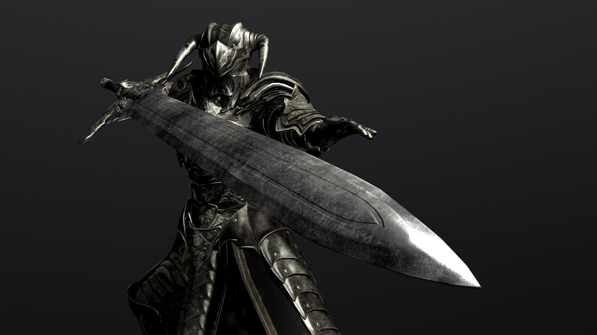 オリジナル3Dキャラクターモデルを制作します 三面図なしでも可！ゲームや幅広い用途で使用可能 イメージ3