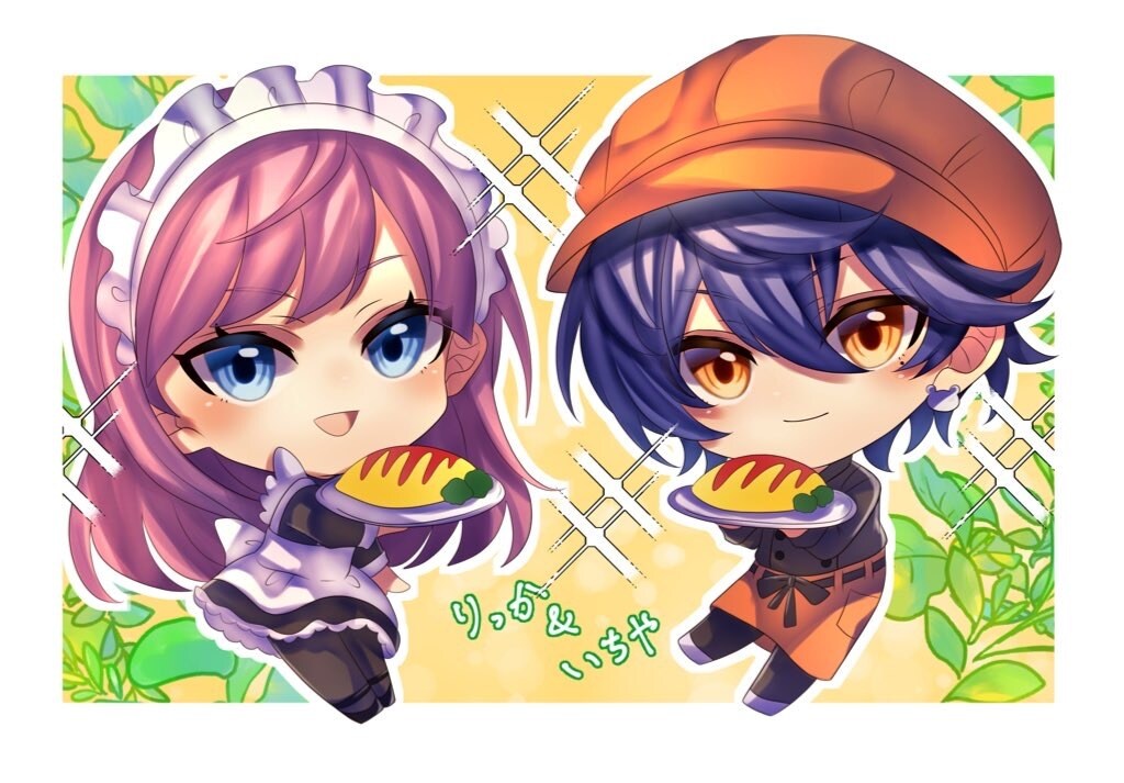 可愛いデフォルメキャラを作成します 最短(キャラ1名につき)2日でデフォルメキャラ描きます！ イメージ3