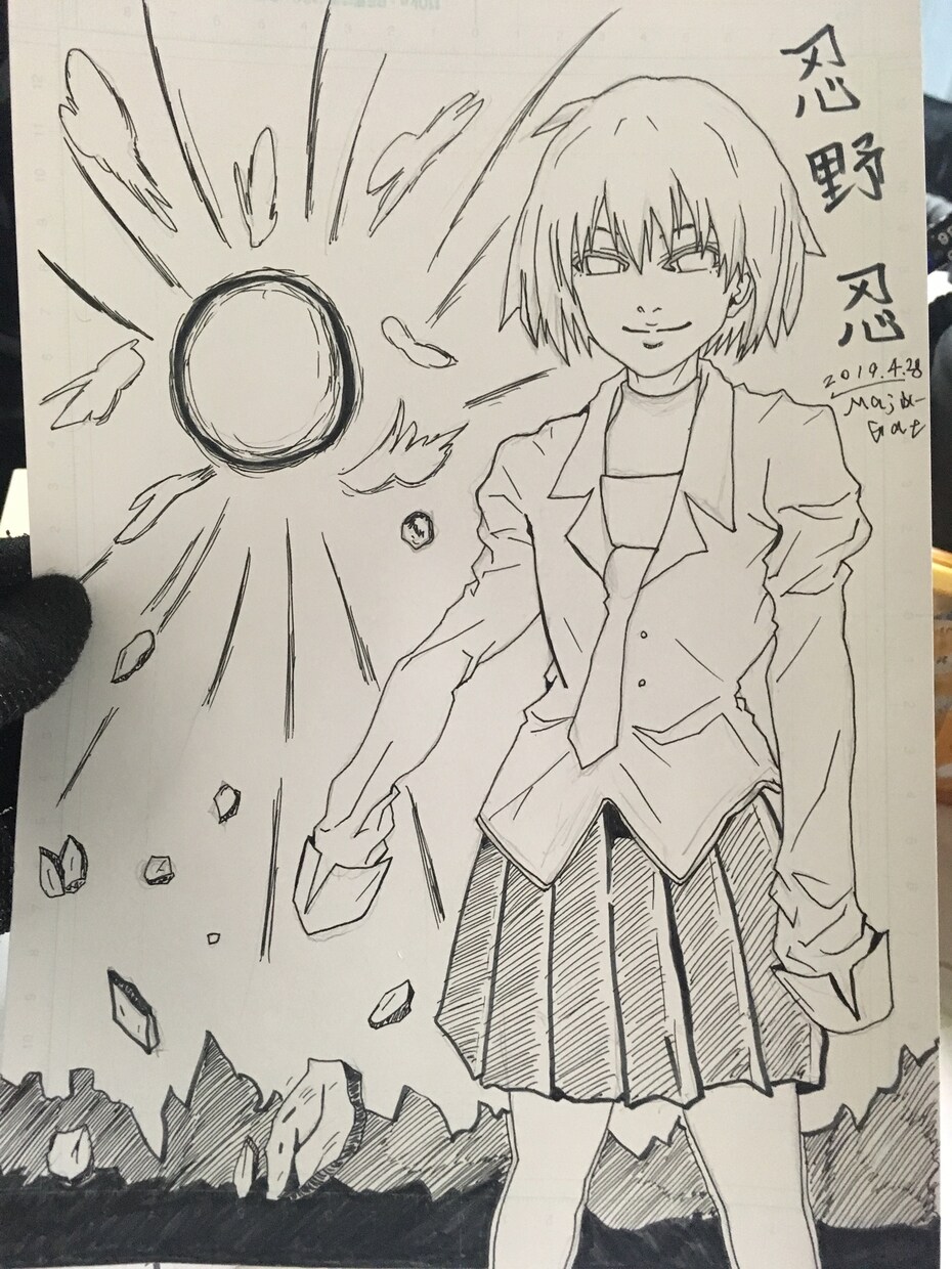 オリジナルキャラクターデザインを請負わせて頂きます キャラクター作成、贈呈用、似顔絵の手伝いが出来たらと思います イメージ2