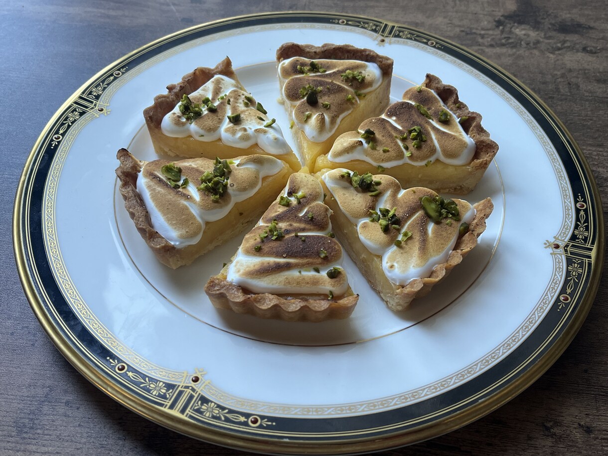 初心者OK 映える焼き菓子レシピお作りします お菓子作り初心者さんでも、プロっぽく仕上がるレシピです。 イメージ7