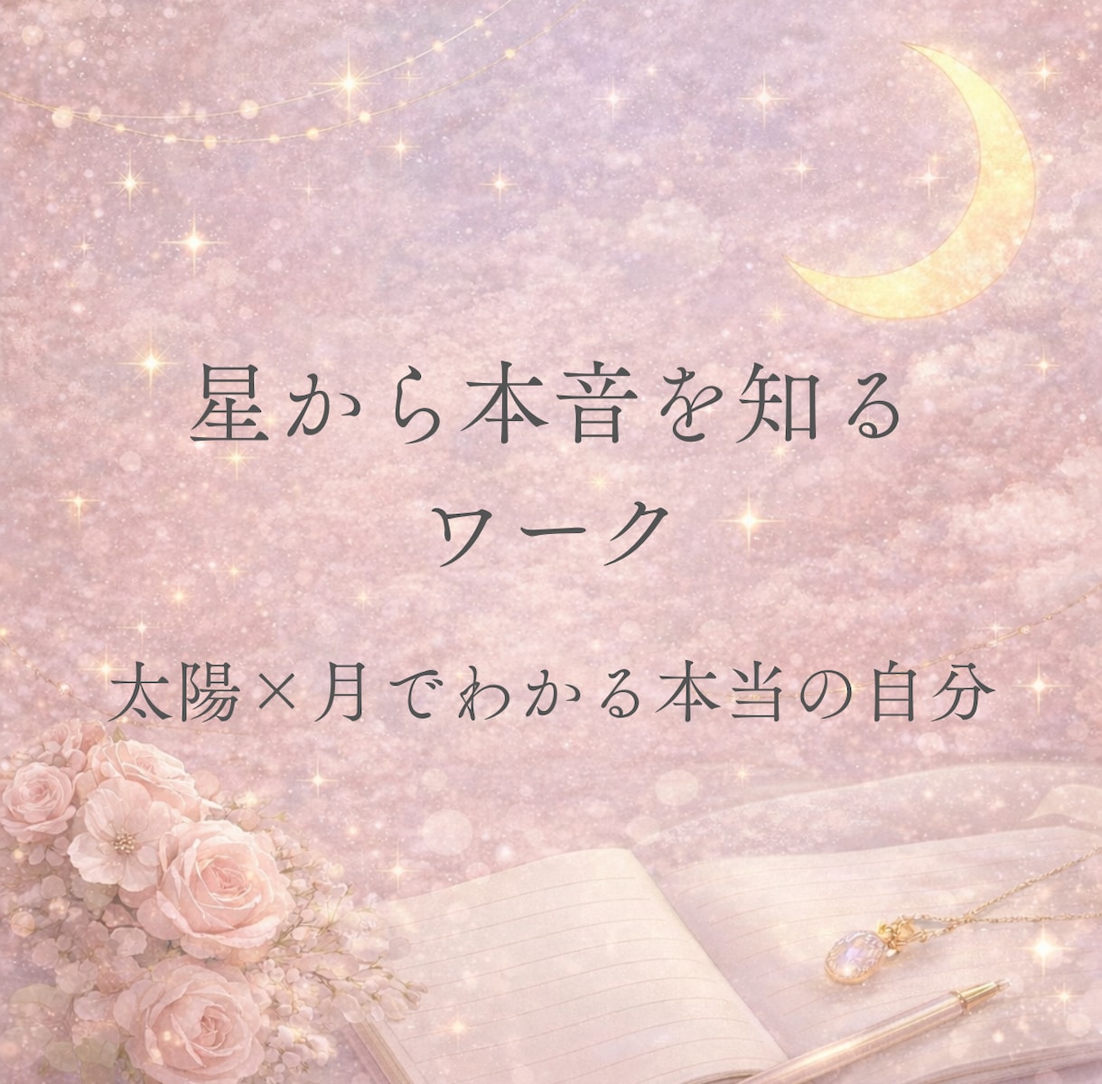 自分軸を取り戻すお手伝いします 本音がわからないあなたへ。自分軸を取り戻す内観ワーク イメージ1