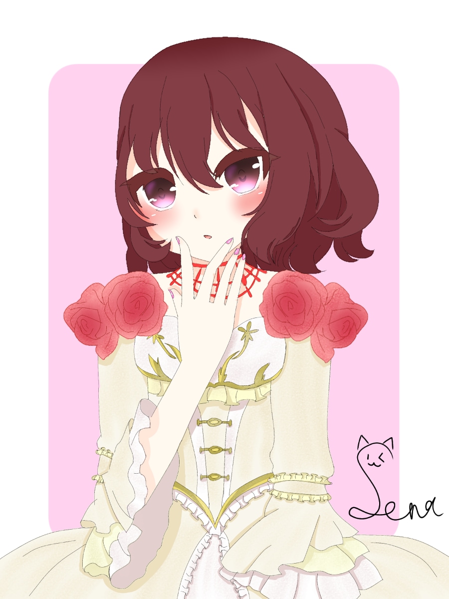 ヘッダーやサムネイル等などのイラストを描きます ご希望のサイズでご希望のキャラを描きます！ イメージ5