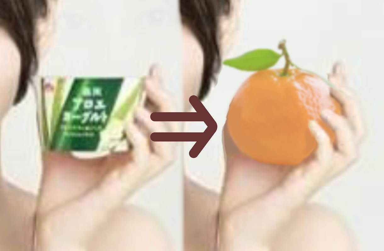 画像の合成、加工、文字入れをします 画像の加工は無限大！素敵な1枚を作ります！ イメージ3