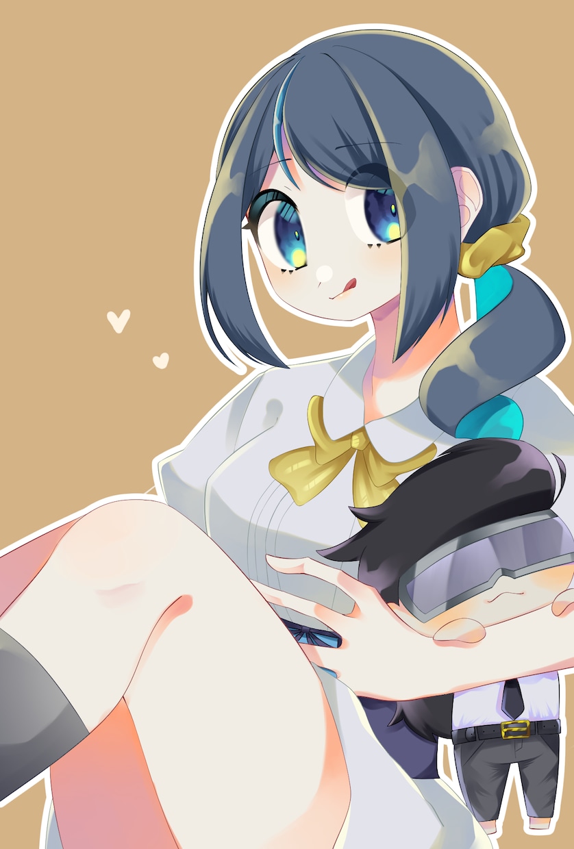 可愛い等身絵描きます キラキラ可愛い等身絵をを描きます！！ イメージ2