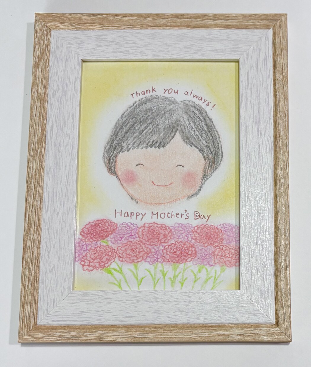 幸せな気持ちになる。ゆるふわ似顔絵描きます SNSアイコンやお祝いに。幸せ届ける手描きイラスト イメージ5