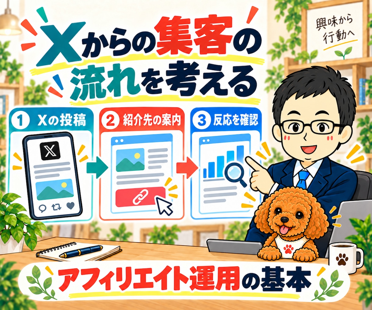 XアフィリエイトをAI活用で教えます Amazonアソシエイトの物販を実践マニュアルで学ぶ イメージ2