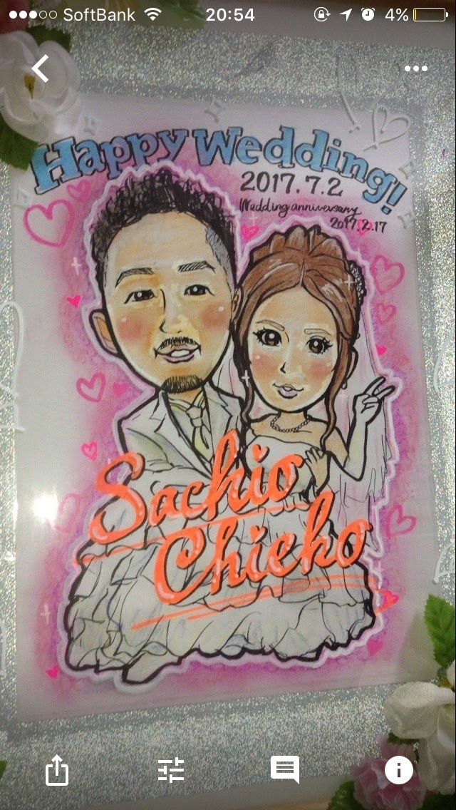 写真を元に色々なタッチの似顔絵をお描きします 記念に！プレゼントに！今まで描いた人数3000人越えました！ イメージ6