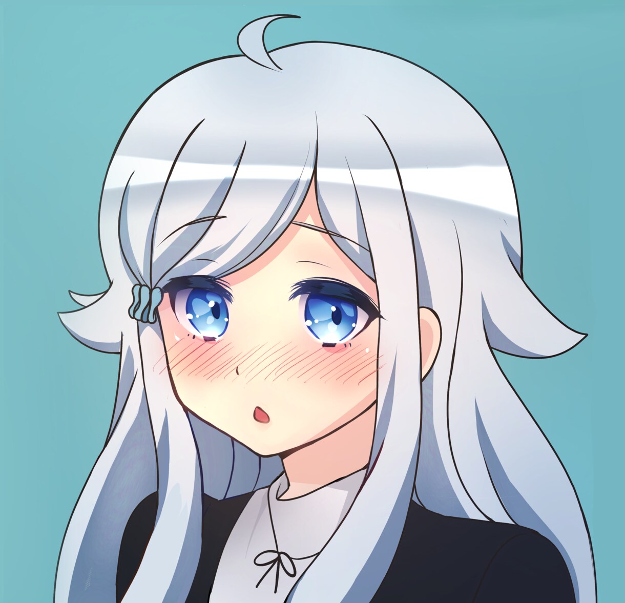 各種SNS用の映えるアイコン描きます イラストのテイスト、頭身のご選択ができます♪ イメージ5