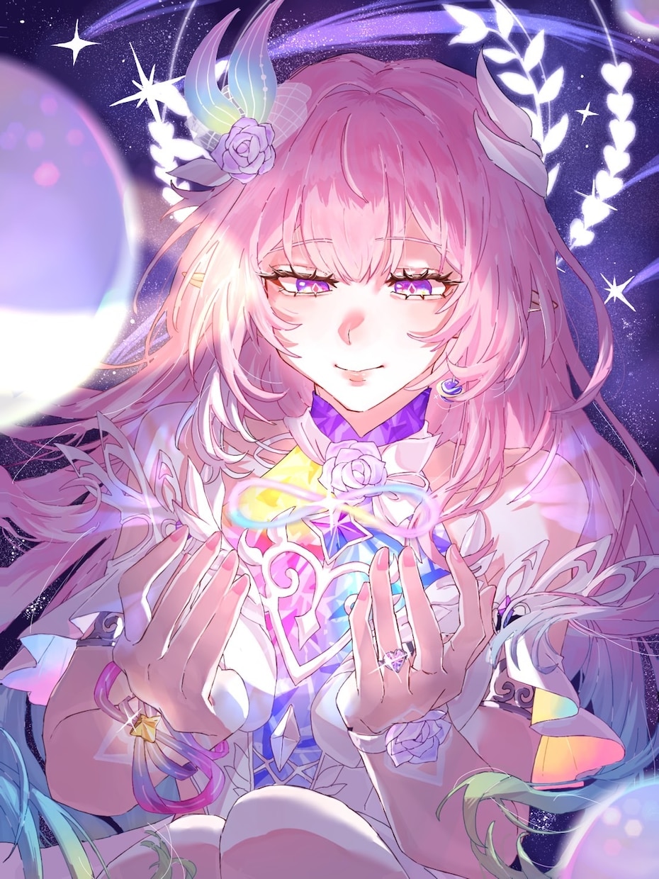 キャラクターの立ち絵やアイコンを描きます オリキャラや立ち絵など、シチュエーション イメージ2