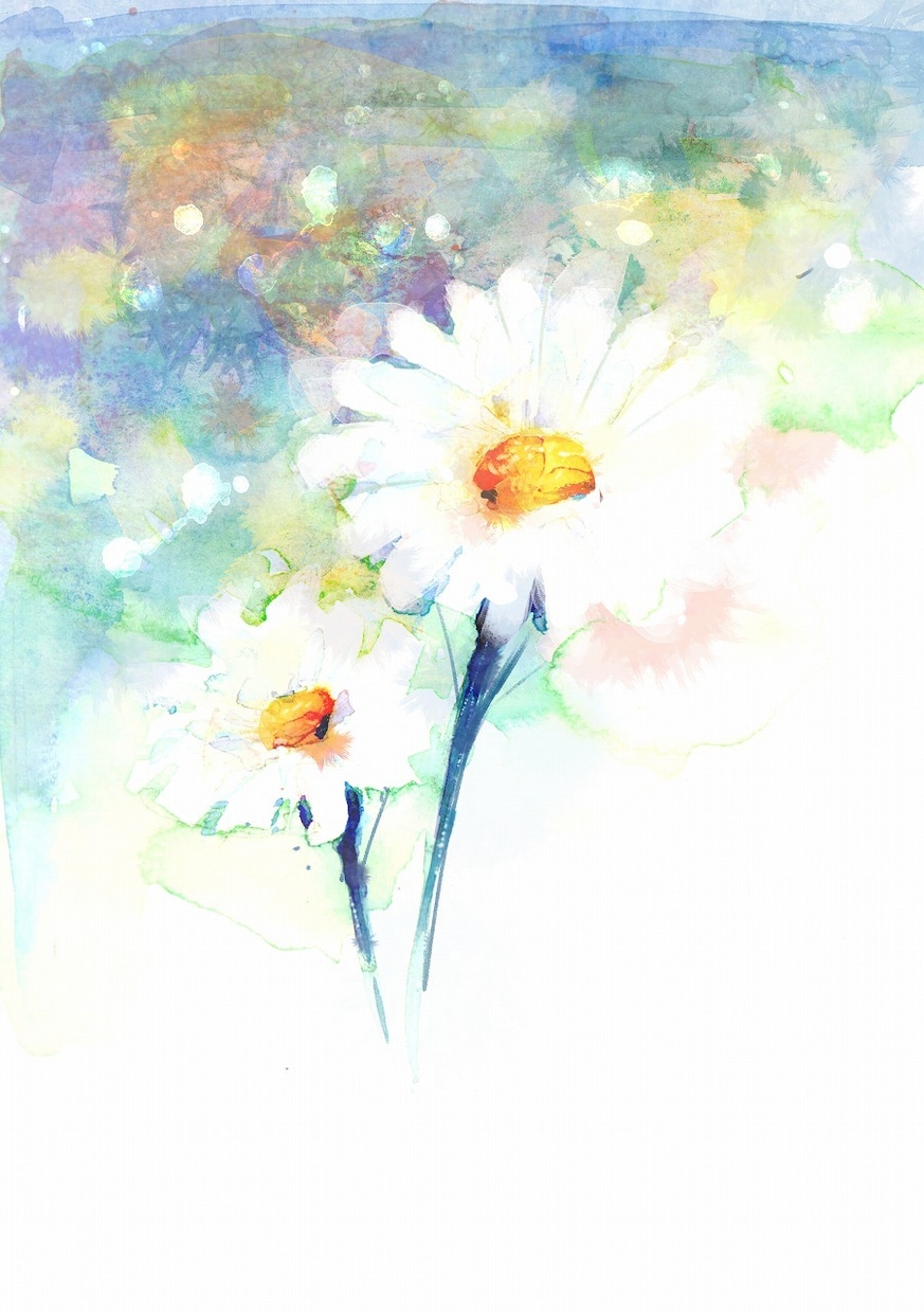 水彩の小物イラスト描きます 色鮮やか透明水彩で小物をお描きします。 イメージ4