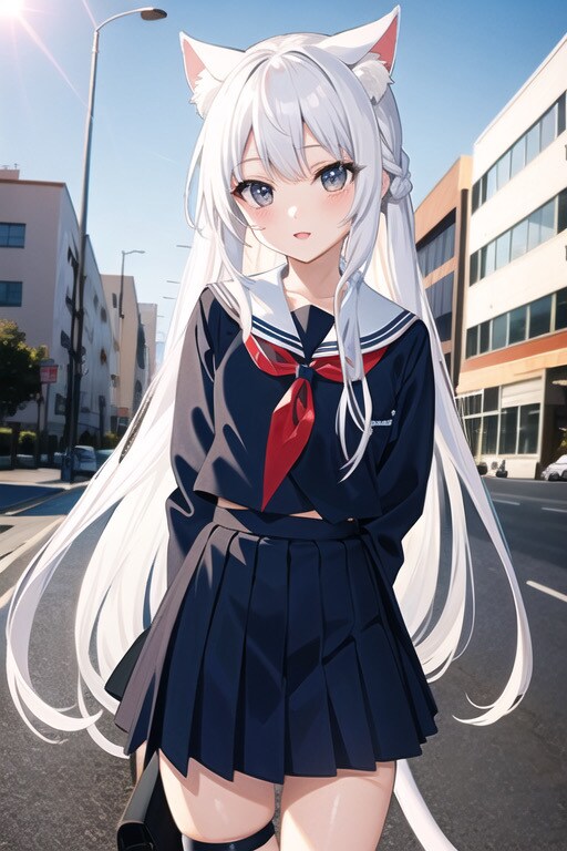 画像生成AIの使い方、教えます AI絵師になりたくありませんか？ イメージ1