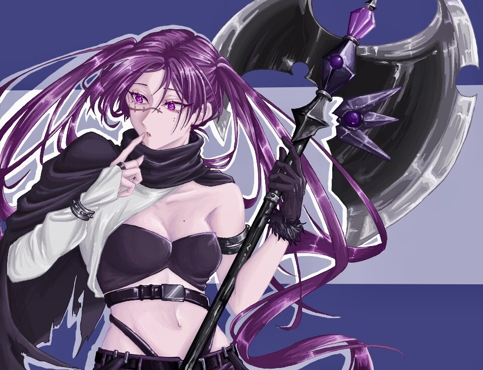 アイコン・TRPG・IRIAM立ち絵描きます 顔の良さに自信があるのでイケメン、美女任せてください イメージ6