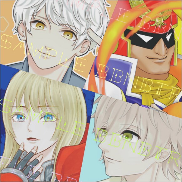 クールなイラスト描きます アイコン・壁紙など幅広く対応します イメージ3