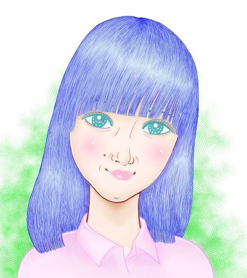 昭和レトロ・劇画風の特別な似顔絵描きます 昭和の漫画黄金期を支えたプロの技術で似顔絵を描き上げます イメージ1