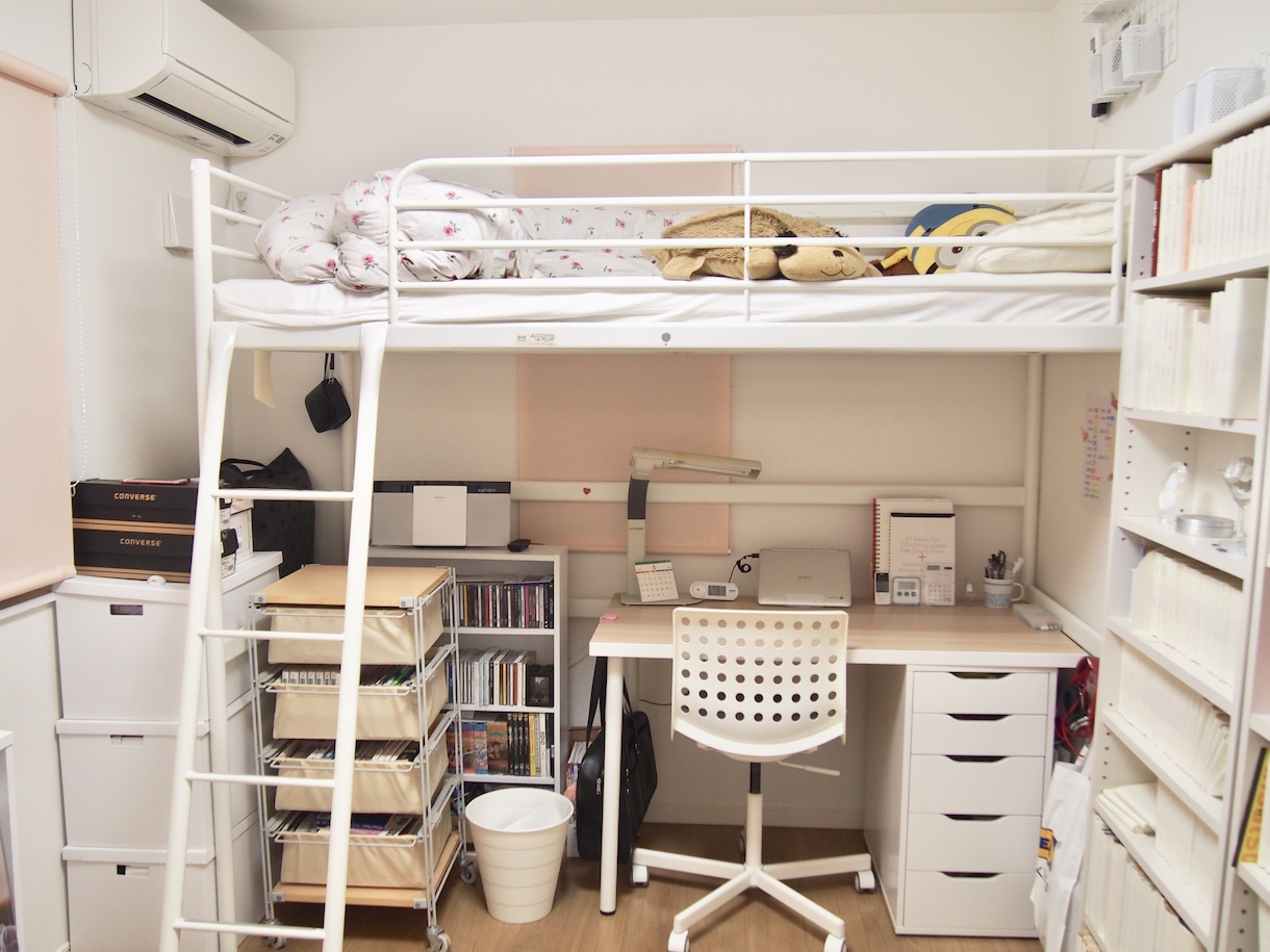 理想のお部屋に近づけるお手伝いをします お部屋を綺麗にしたい・部屋を快適にしたいあなたへ イメージ3