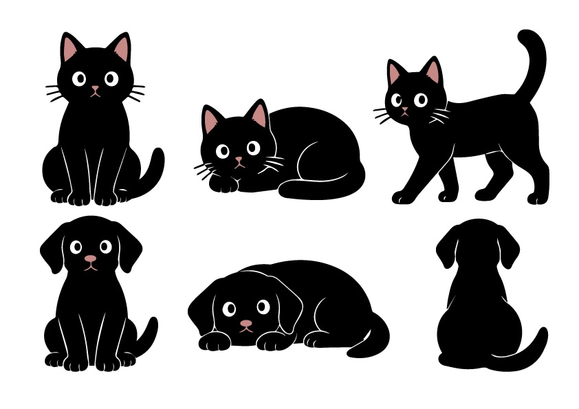 画像をIllustratorのデータに変換します ロゴ・イラスト・手描き画像をトレースしてAIデータにします イメージ3
