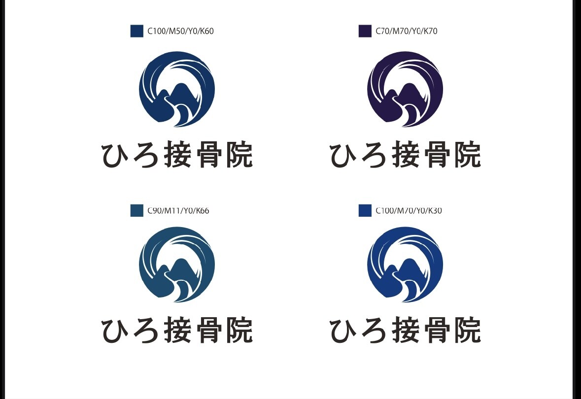 細かく打ち合わせができます ロゴデザインを勉強中なので安いです イメージ3