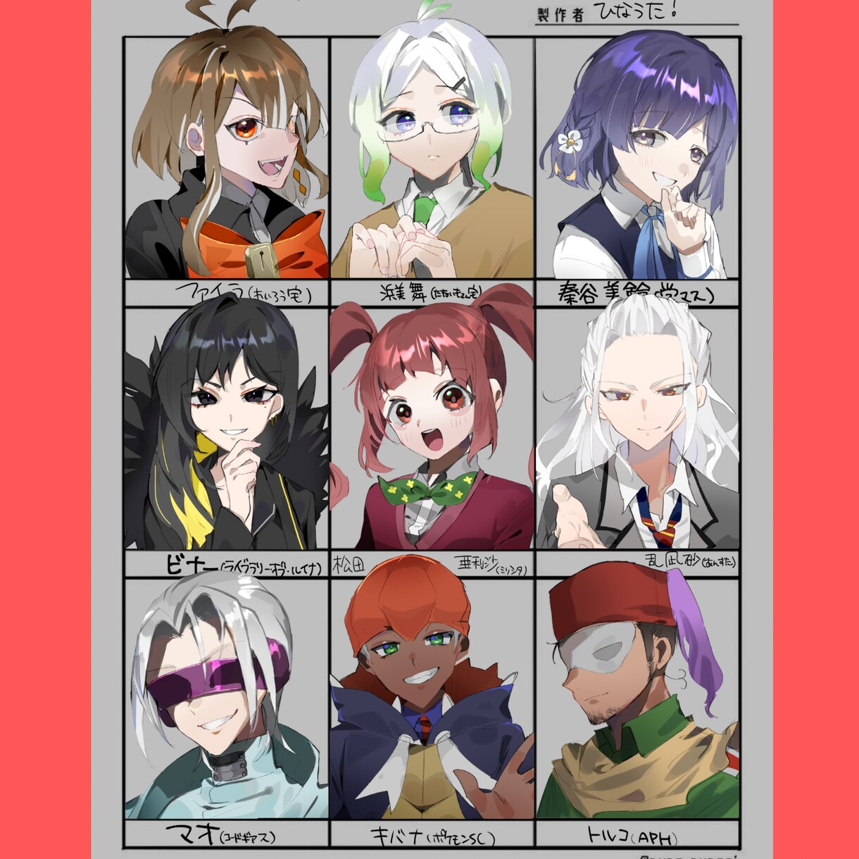 可愛らしいイラスト制作いたします 綺麗で可愛らしいイラストを描きます！プレゼントにも♪ イメージ3