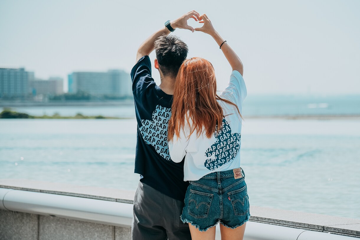 夫婦で撮影だから安心！ご要望に応じた撮影をします ウェディング、プロフィール、SNS、多ジャンルに対応してます イメージ4