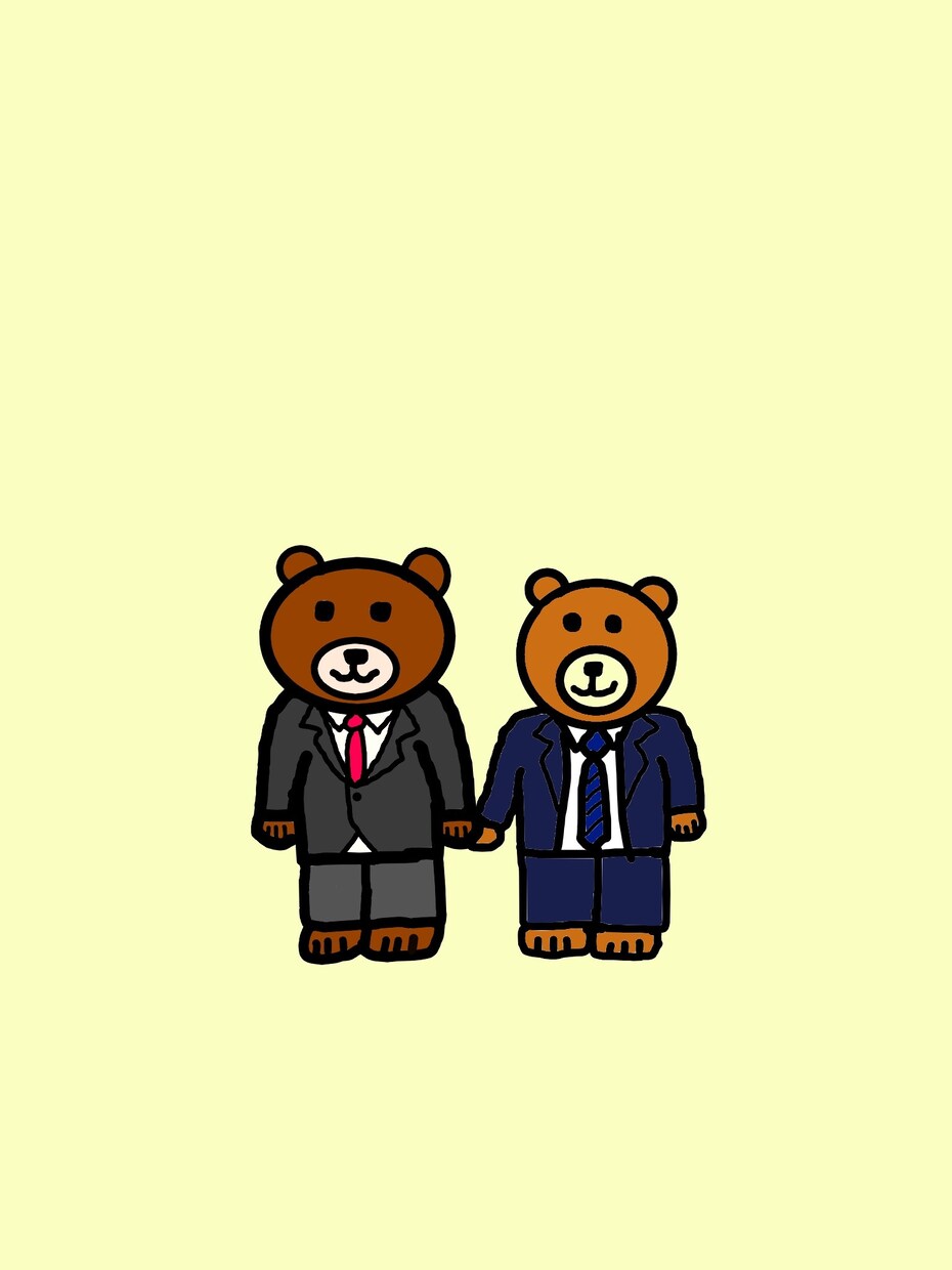 メッセージ性強、味のある動物のイラストを提供します 描きたいイラストのお題は決まっているのにうまく描けな方必見！ イメージ6
